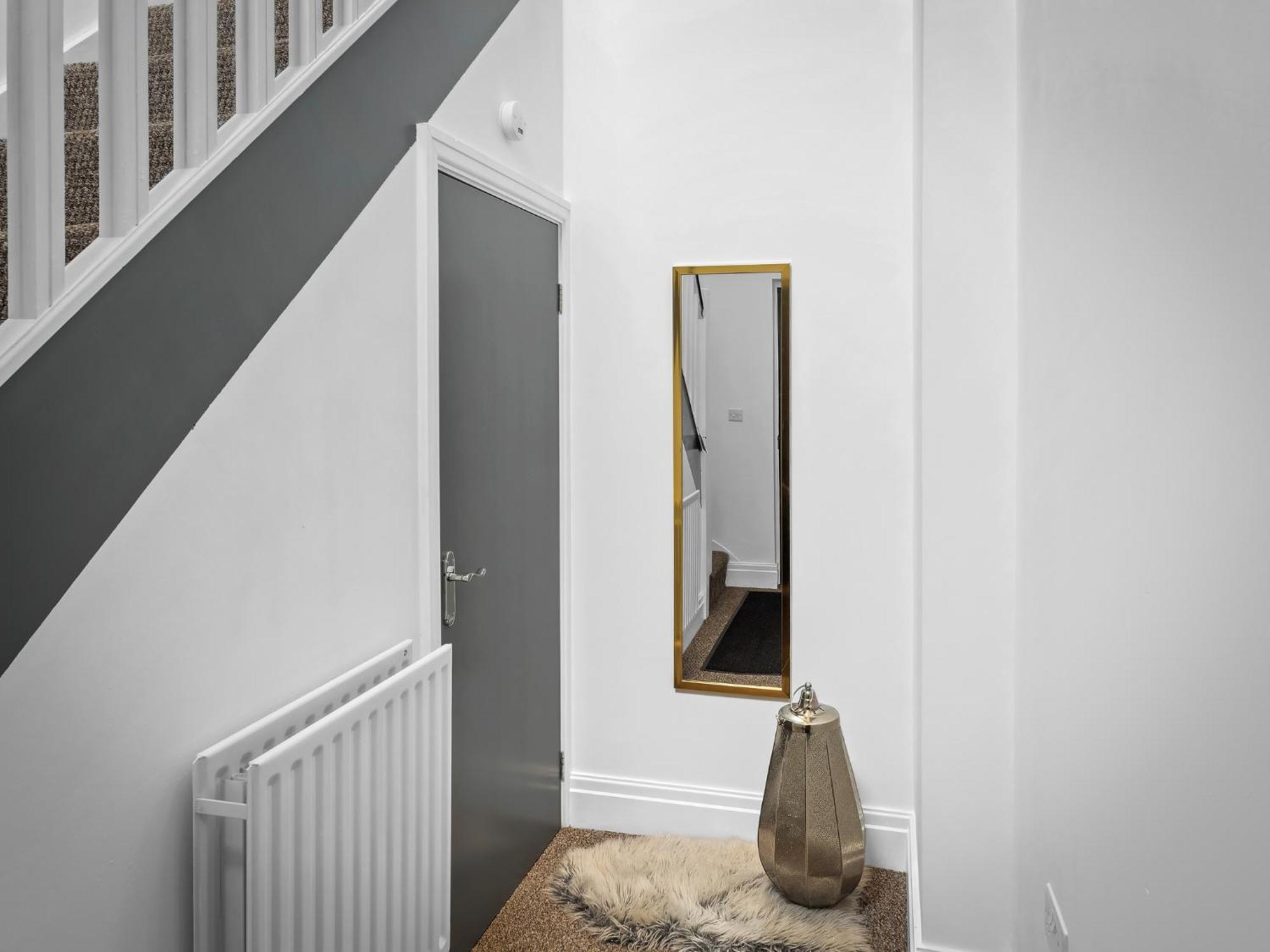 Preston Serviced Apartment - Estatevision Exterior photo